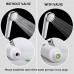 miniwell Filtered Shower Head Water Filter L750 - Shower filter- Hand-Held Showerhead- Fluoride & Chlorine Shower Filter – Softens Hard Water – Increases Water Pressure While Saving Water - B07DYXWR6C